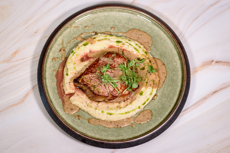 Φιλέτο μοσχαρίσιο (Filet Mignon)