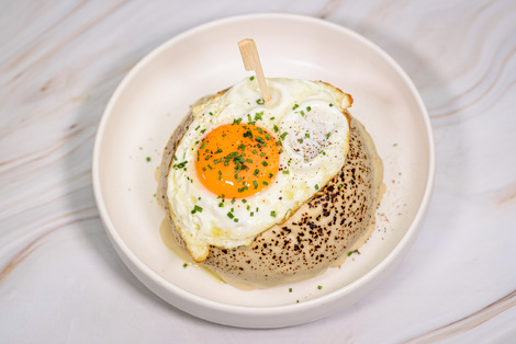 Croque madame
