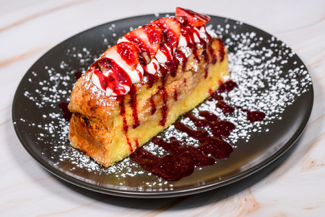 French toast